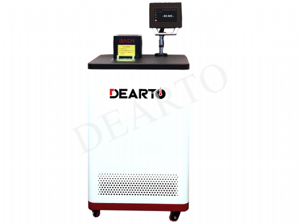 DTS-CT100CH-BG Ultra Low Temperature Smart Calibration Bath