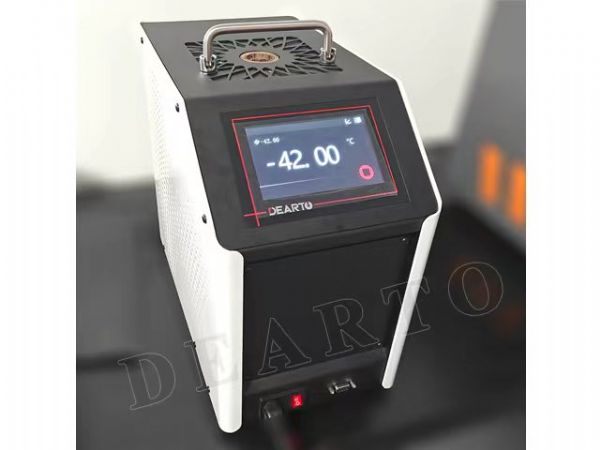 DT-ULT42G Ultra-low Temperature Dry Block Calibrator