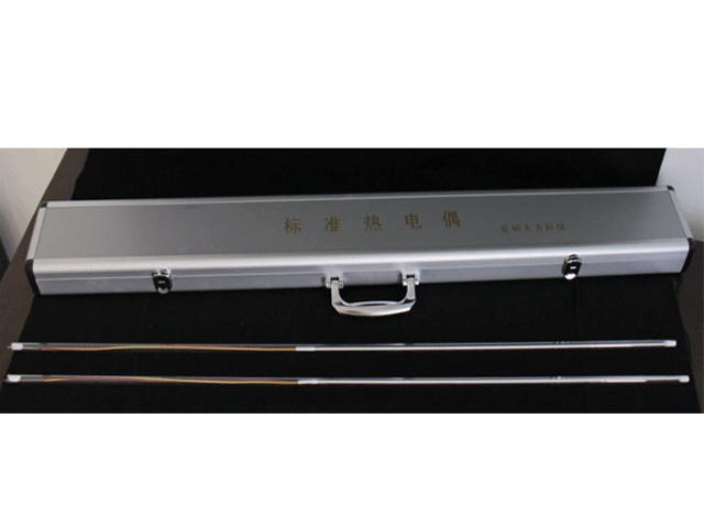 二等標(biāo)準(zhǔn)鉑銠10-鉑熱電偶(S)