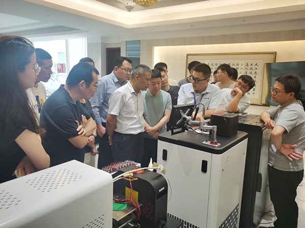 新聞速遞 | 泰安德圖助力中國計量測試學會“熱工、電測計量人員培訓班