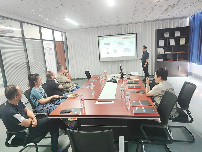 新聞速遞 | 山東省計(jì)量科學(xué)研究院領(lǐng)導(dǎo)及專家團(tuán)隊(duì)蒞臨指導(dǎo)